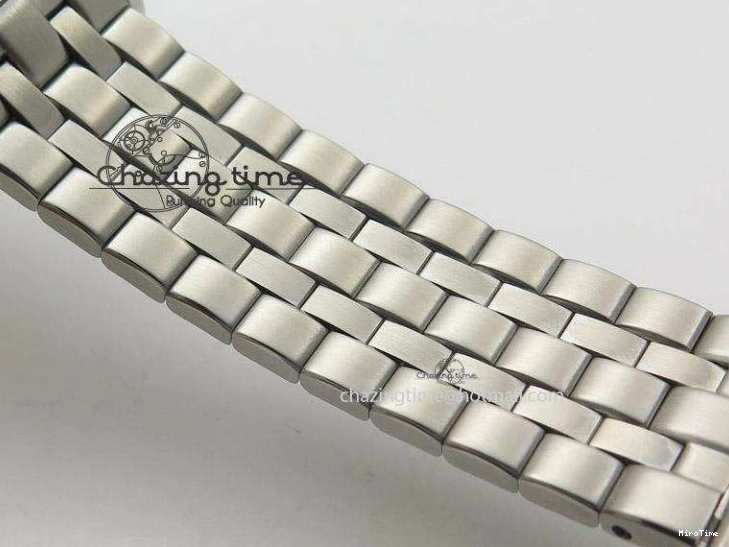 MIROTIME 0305 Pilot Spitfire Chrono ZF Best Edition Gray Dial On SS Bracelet A WrinkleFree 7357